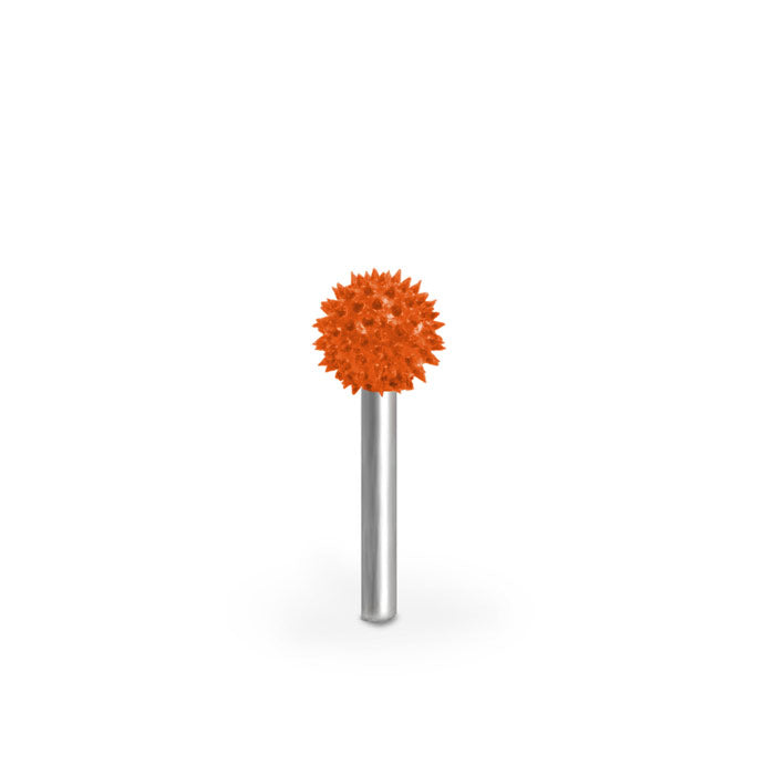 1/8" Shank Sphere Burrs for Power Carving - Norfolk Wood Shop