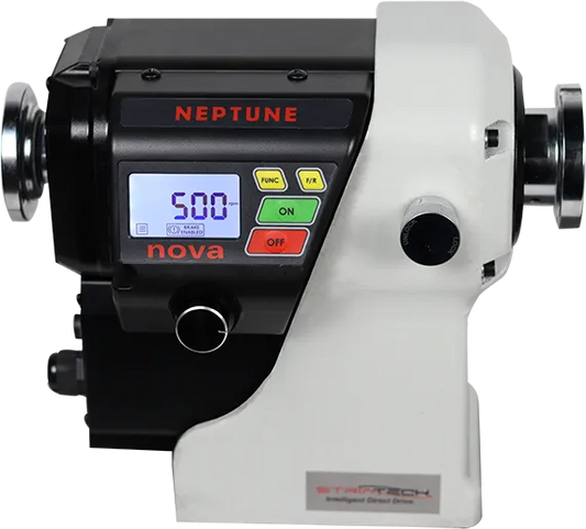 Neptune Max 15" DVR Wood Lathe w/Stand (NEW)