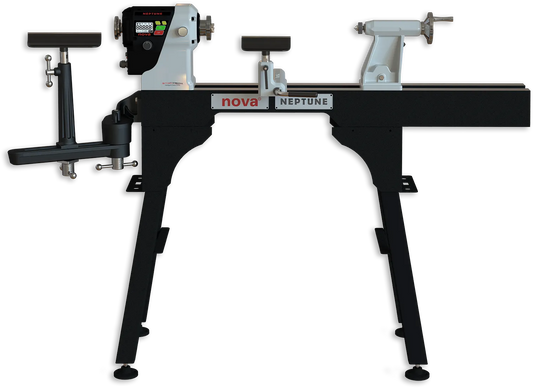 Neptune 15" DVR Bench Lathe (NEW)