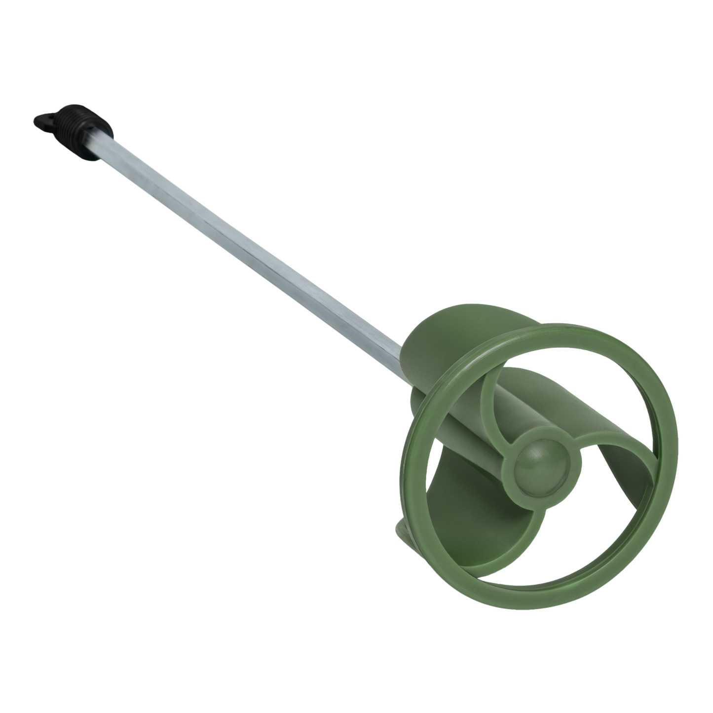 resin mixer drill attachment