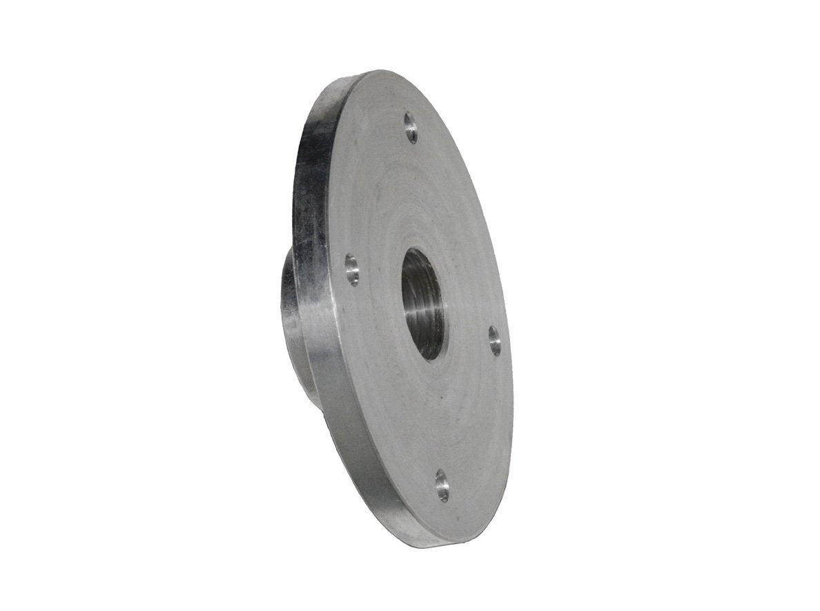 6" Face Plate for 1" x 8 TPI