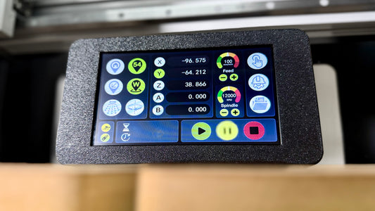 Simply Technologies Academy 2 EDU CNC Package - Norfolk Wood Shop