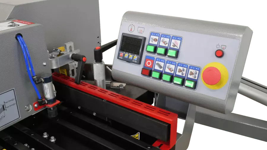 Laguna Bandit 3/2 Edgebander 220v 1Phase