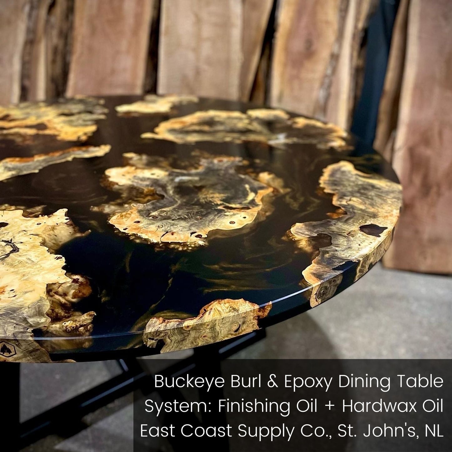 Grand Wood Finishes Hardwax Oil - Finishing Oil