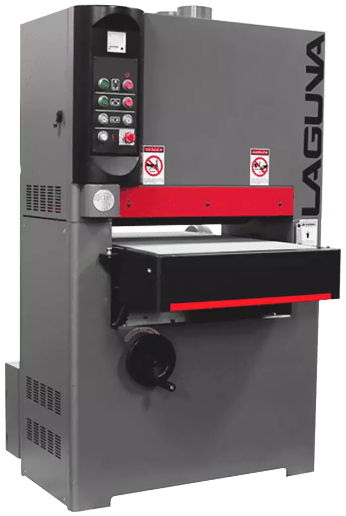 Laguna 37" MWC 1K Widebelt Sander