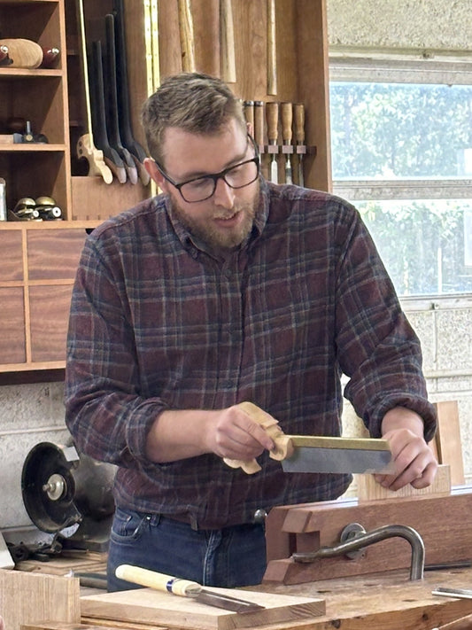 Handcut Dovetail Class with Curtis Hause - July 13th @ Noon