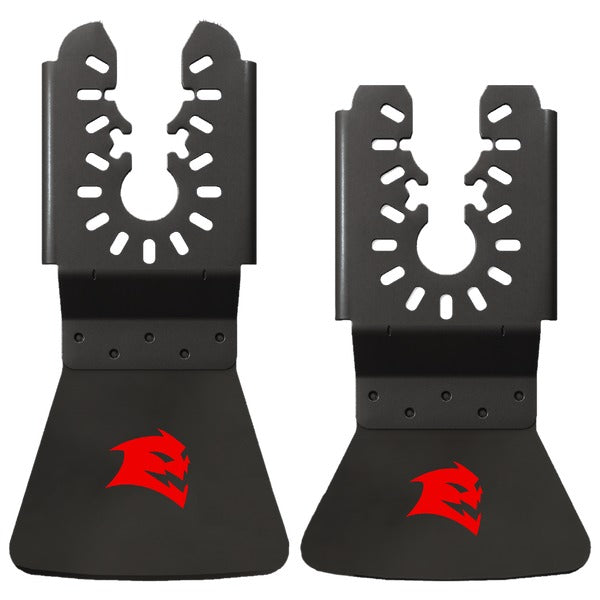 Diablo DOUSCRP2 Universal Fit High Carbon Steel Oscillating Scraper Set for Adhesive Removal - Norfolk Wood Shop