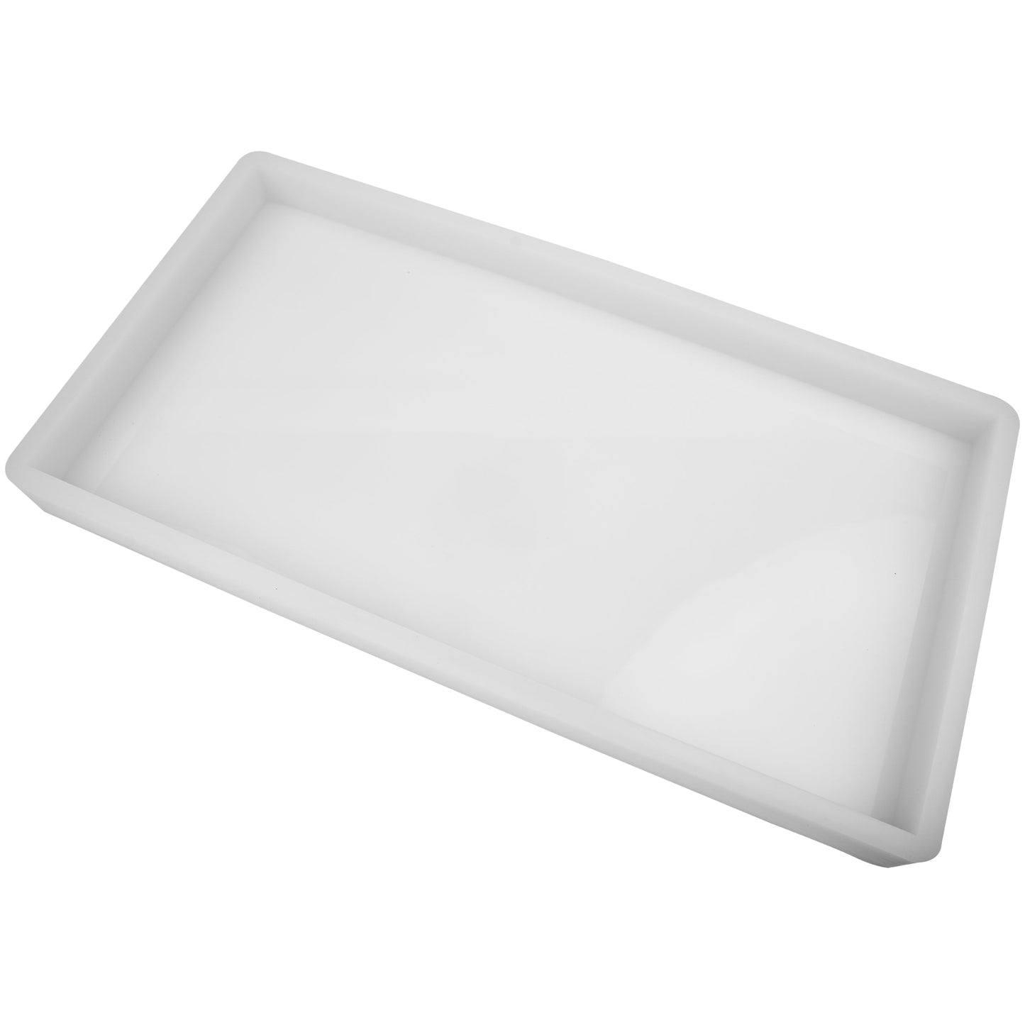 24x12x1.5 Large Rectangle Silicone Resin Mold