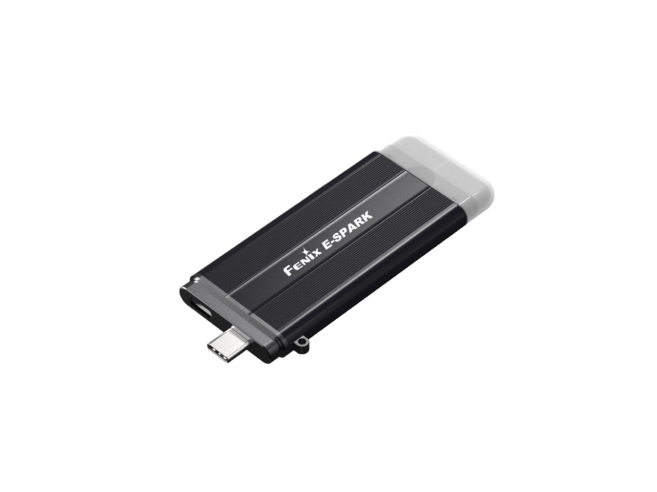 Fenix E-SPARK Ultra-Thin Powerbank LED Flashlight - Norfolk Wood Shop