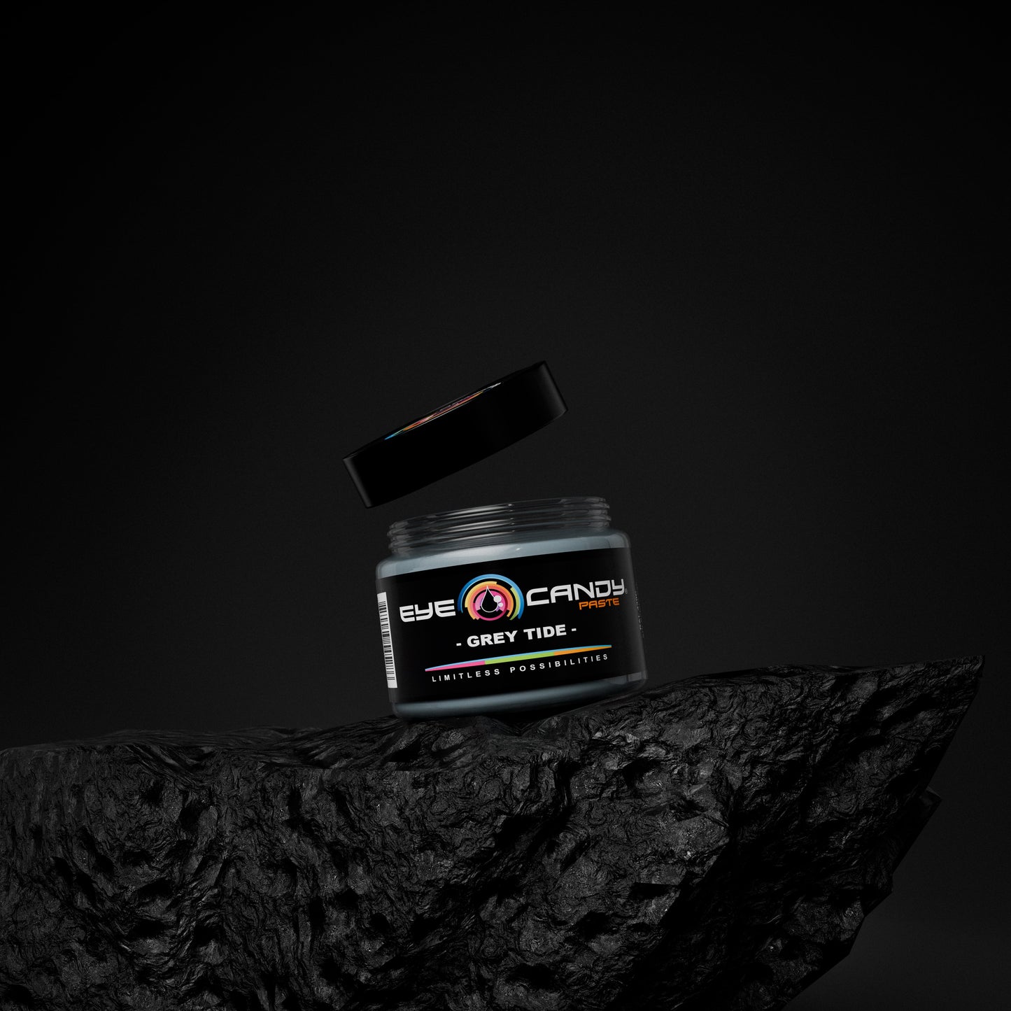 Grey Tide Pigment Paste / 2 oz. / RAL 7000 - Norfolk Wood Shop