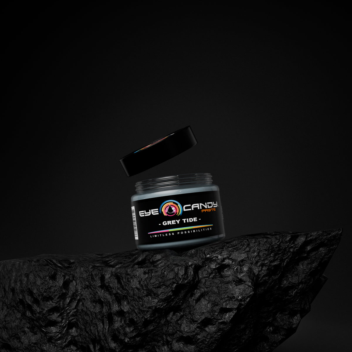 Grey Tide Pigment Paste / 2 oz. / Pantone 430C
