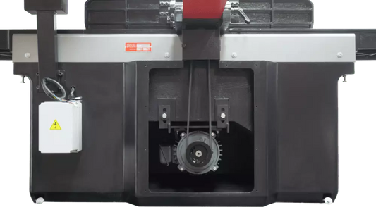 Laguna Jointer 16" HD with ShearTec - 5hp 1ph 220v