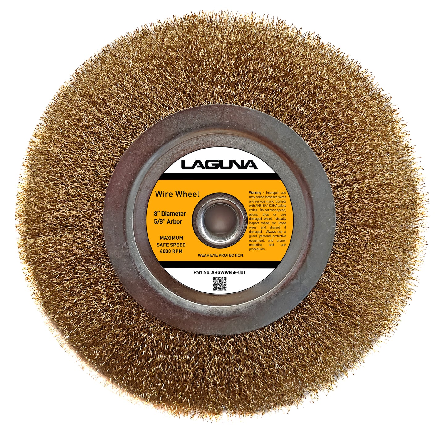 Laguna Wire Wheel - Norfolk Wood Shop