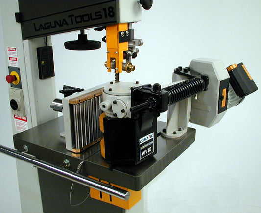 Bandsaw Medium Powerfeeder