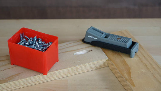 Massca Single Pocket Hole Jig Kit