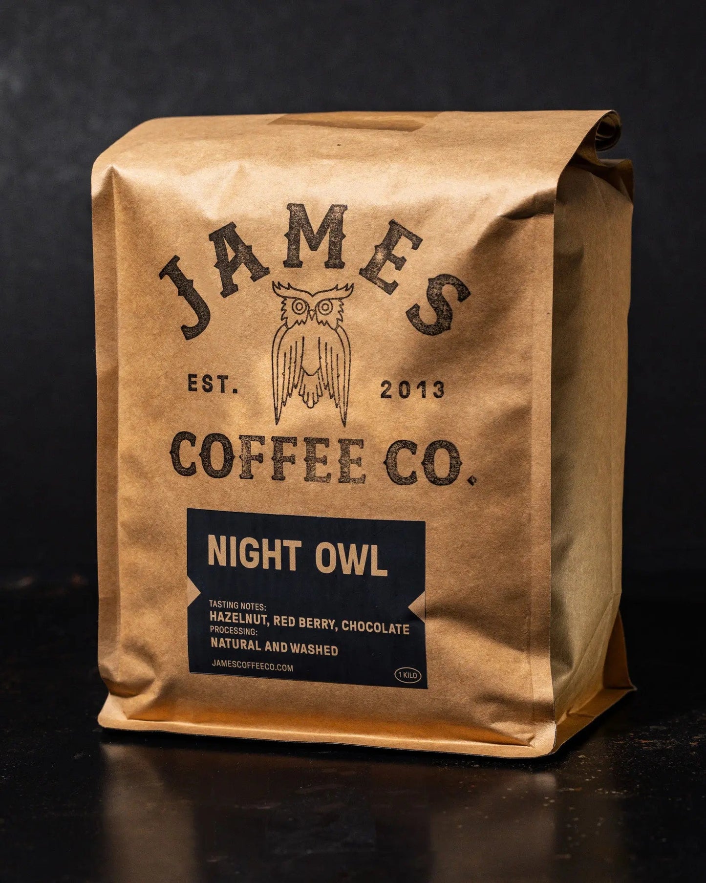 Night Owl Blend - Norfolk Wood Shop