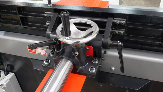 Laguna Jointer 16" HD with ShearTec - 5hp 1ph 220v