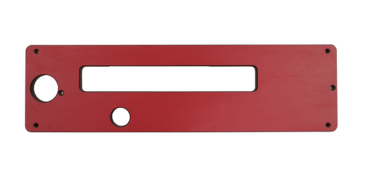F1, F2 & F3 DADO INSERT