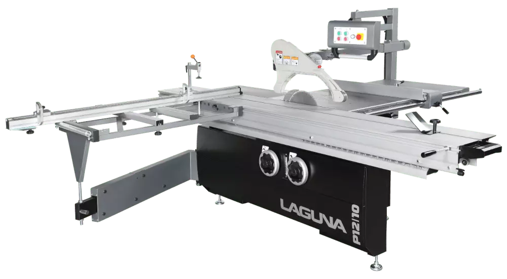 Laguna P12|10 Panelsaw 220V 1Phase