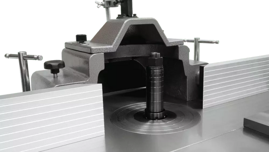 Laguna S45T Shaper 5HP 1PH