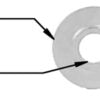Bearing 1/2 Od X 3/16 Id