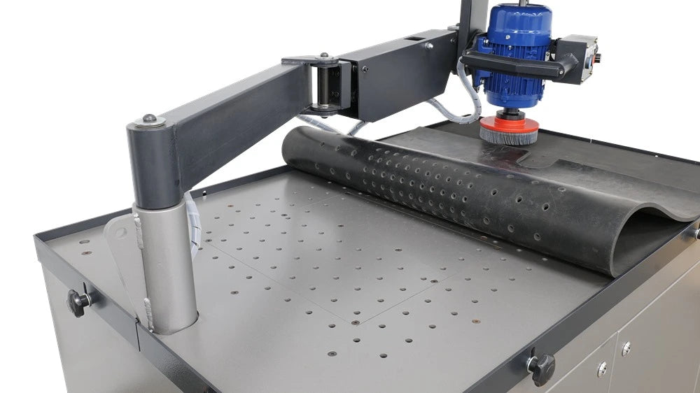 SGB|6 Sanding/Grinding/Brush Machine