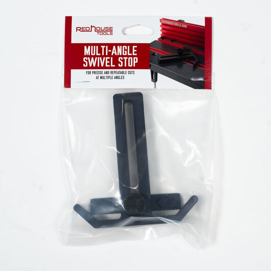 Multi-Angle Swivel Stop Block - Universal T-track Profile Compatible - Norfolk Wood Shop
