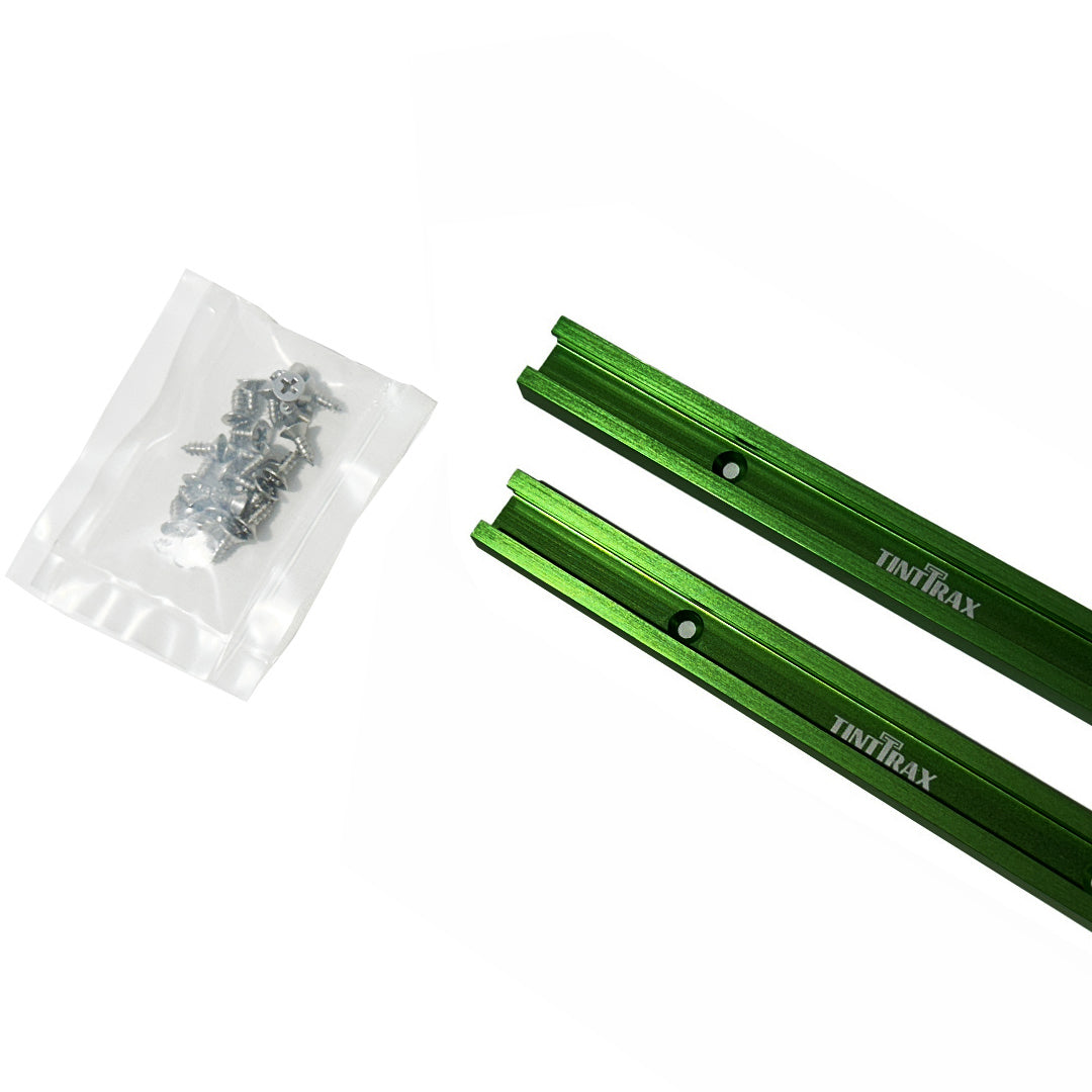 Universal Profile 24" T-Track Kit (SET OF 2) - Choose Your Color