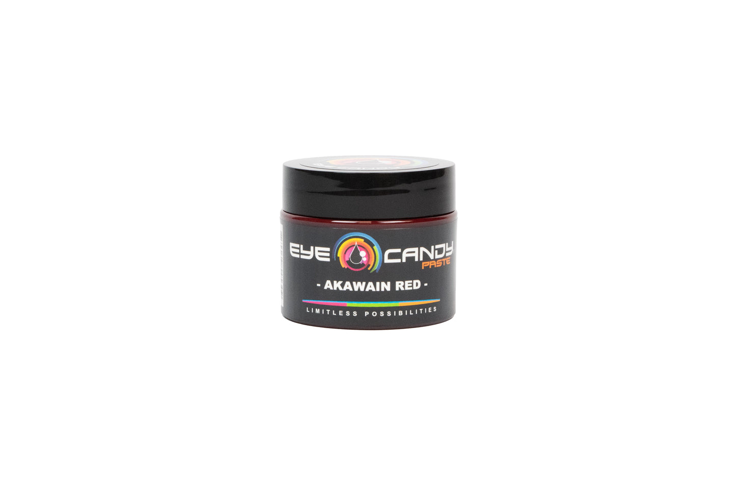 Akawain Red Pigment Paste / 2 oz. / RAL 3005