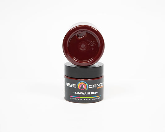 Akawain Red Pigment Paste / 2 oz. / RAL 3005