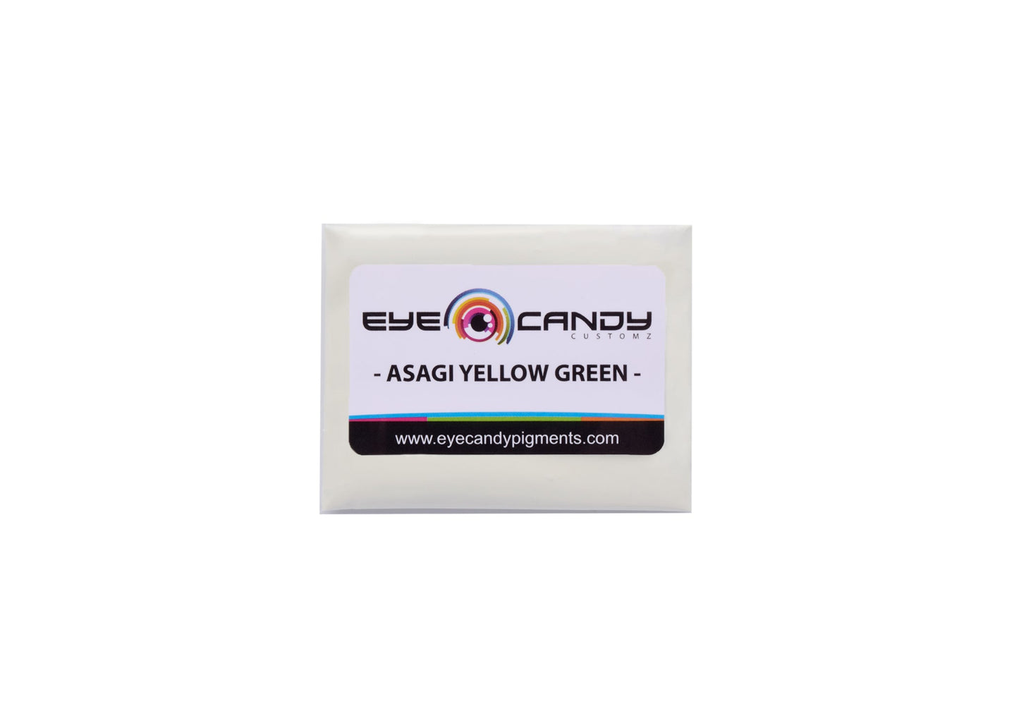 Asagi Yellow Green - Norfolk Wood Shop