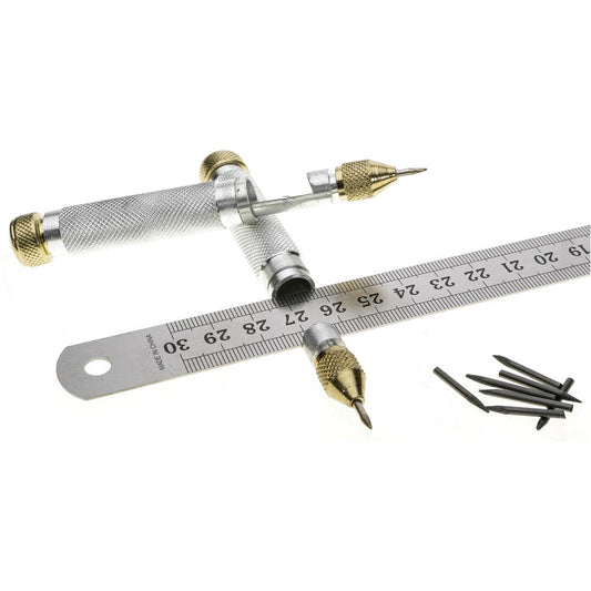 Trammel/Circle Marker Set