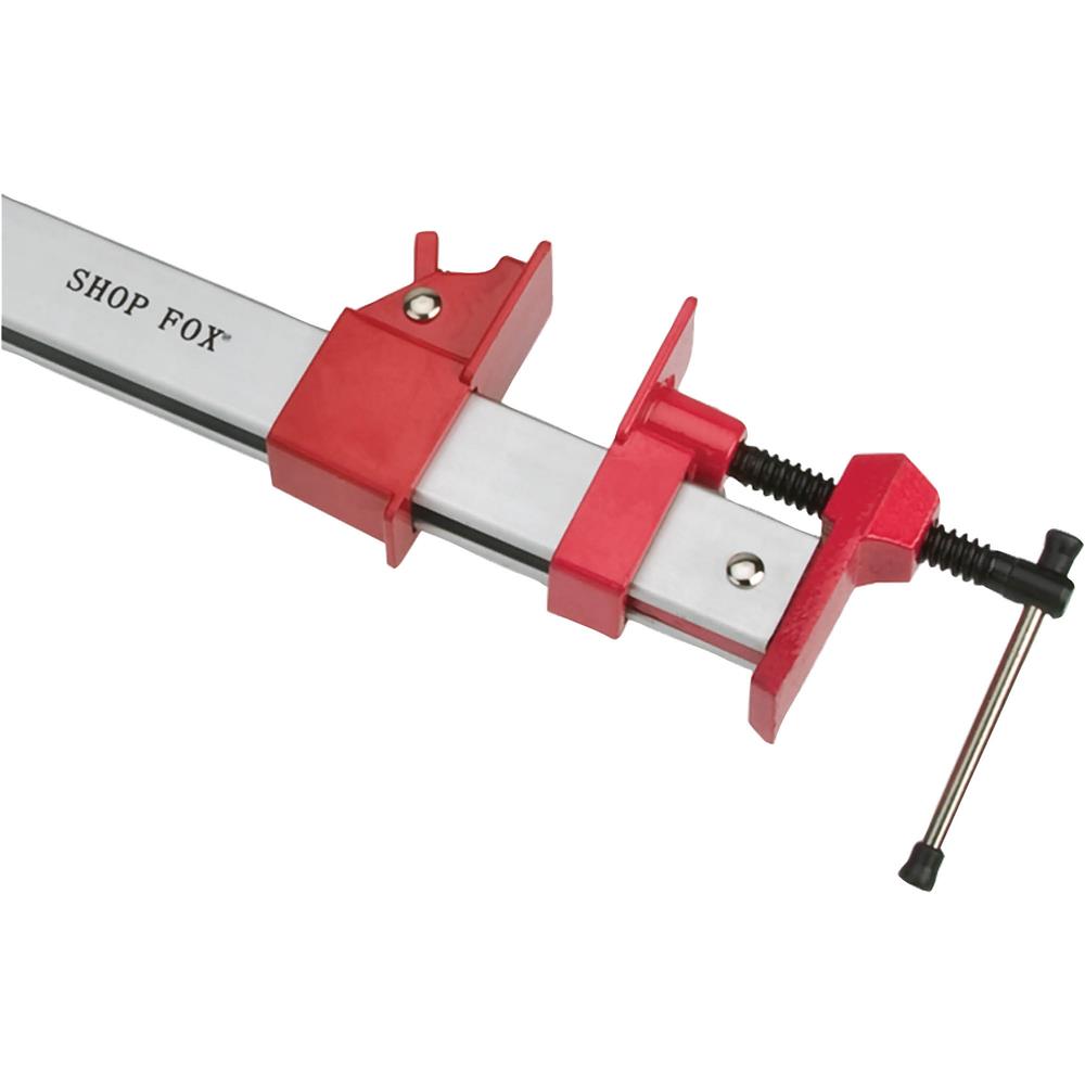 Aluminum Bar Clamp 24" (1-5/8"d)