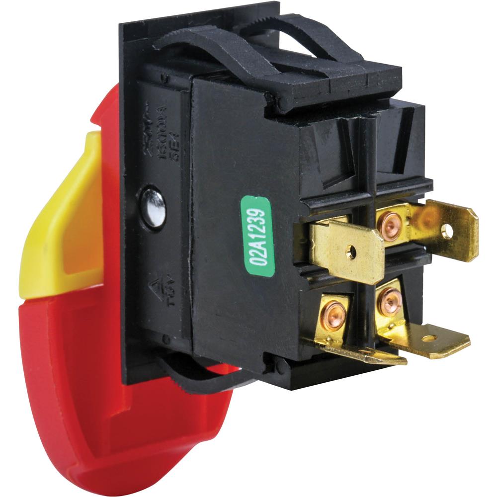 Paddle Switch 125V/250V