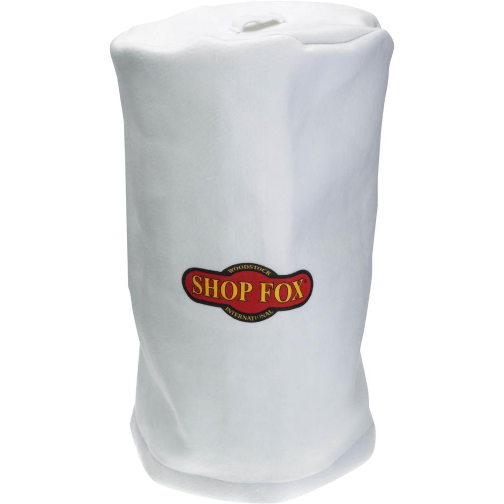 2.5 Micron Replacement Dust Collector Bag