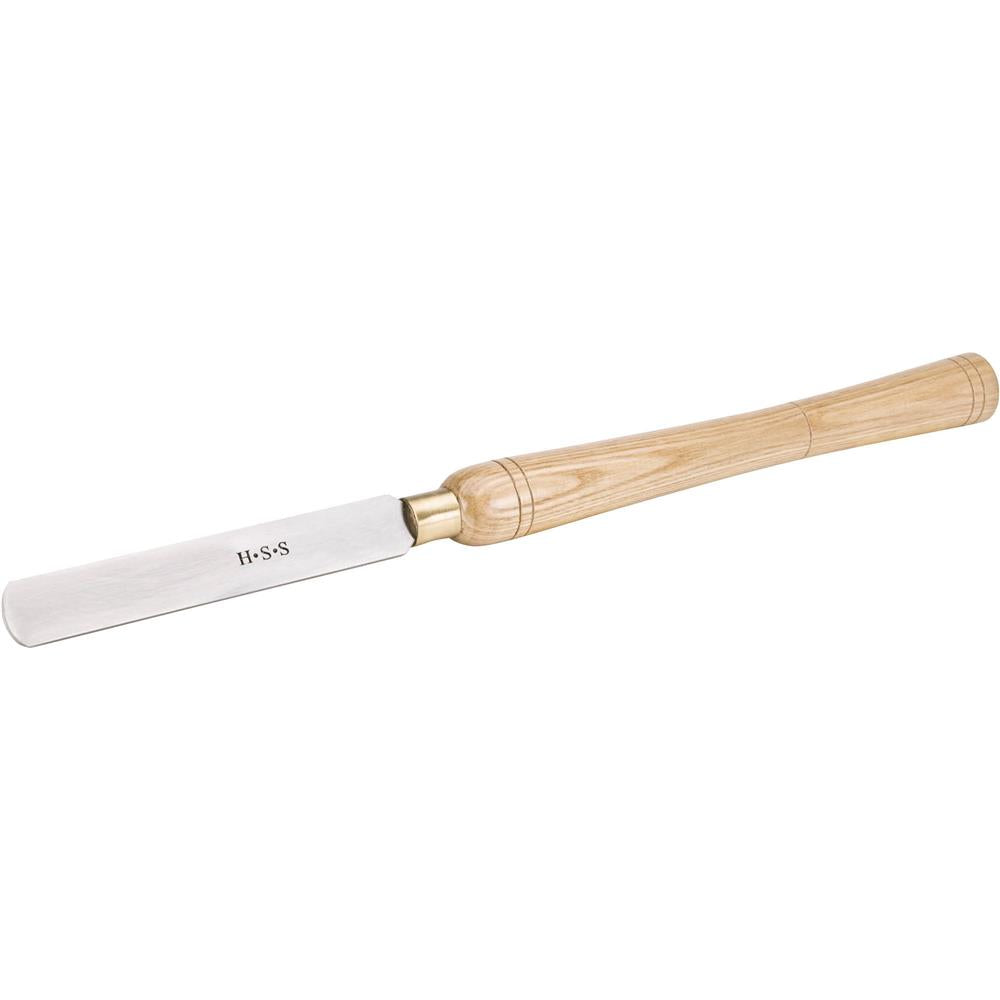 Lathe Chisel - 1" Round Scraper