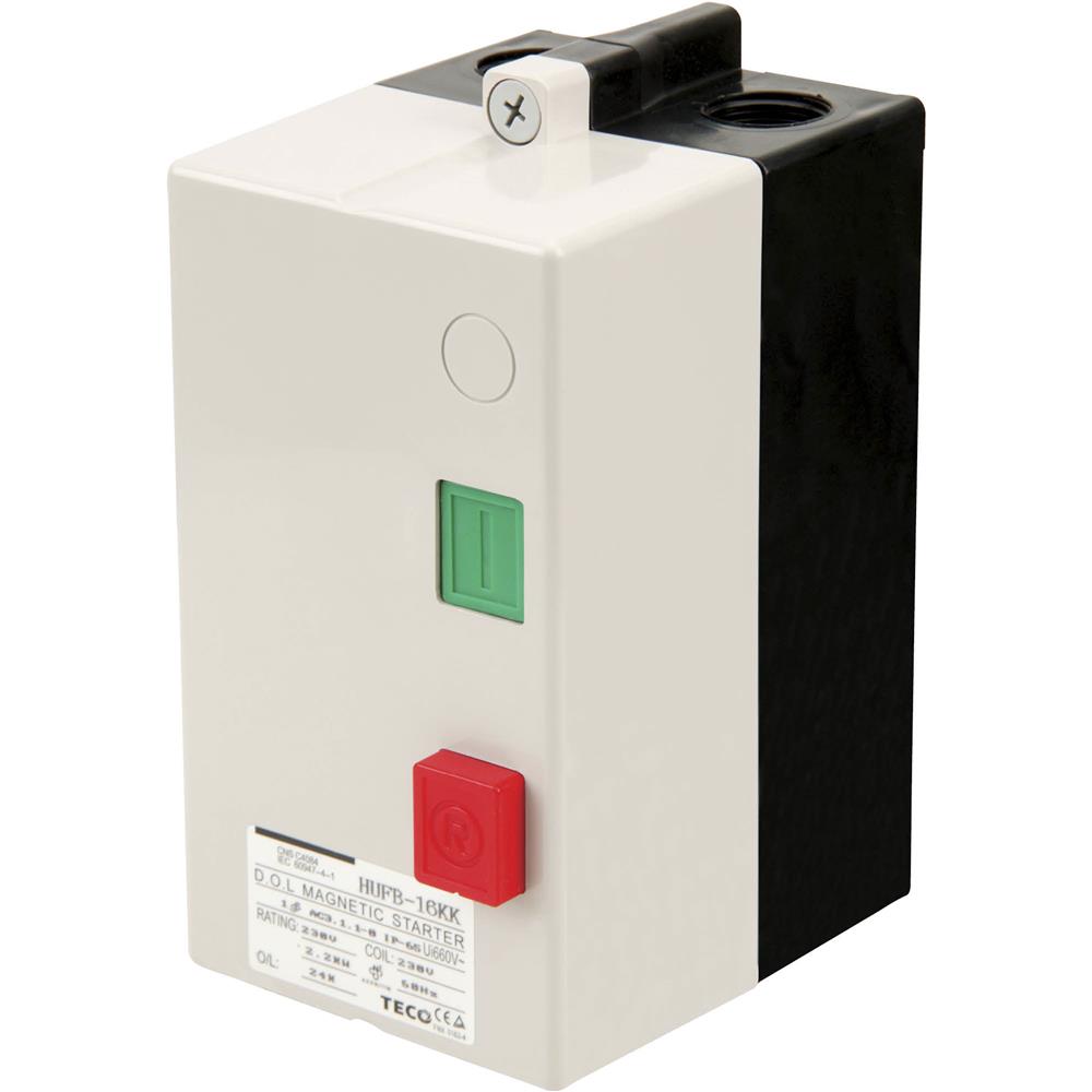 3 HP Mag Switch Single-Phase