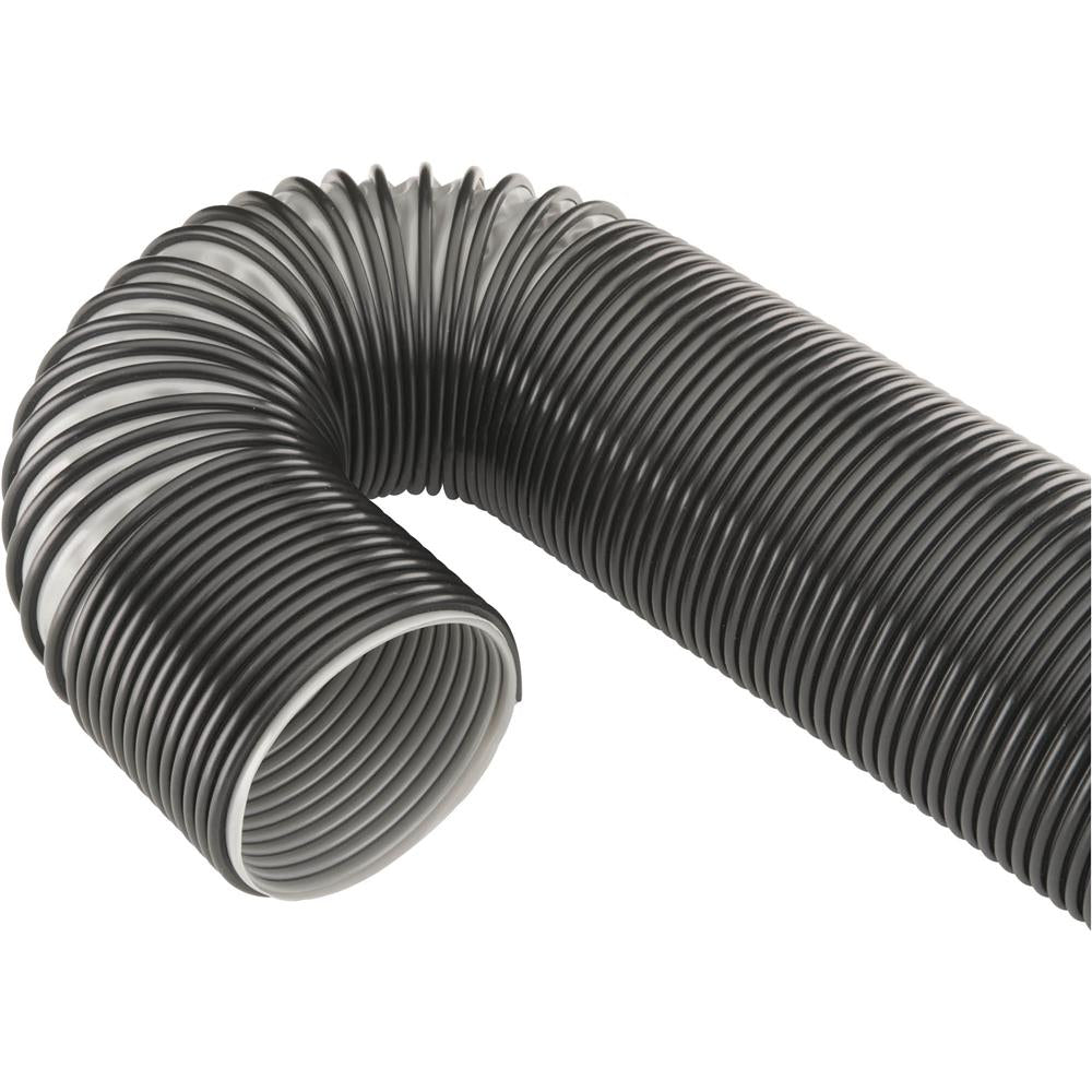 2-1/2" x 10' Clear Hose