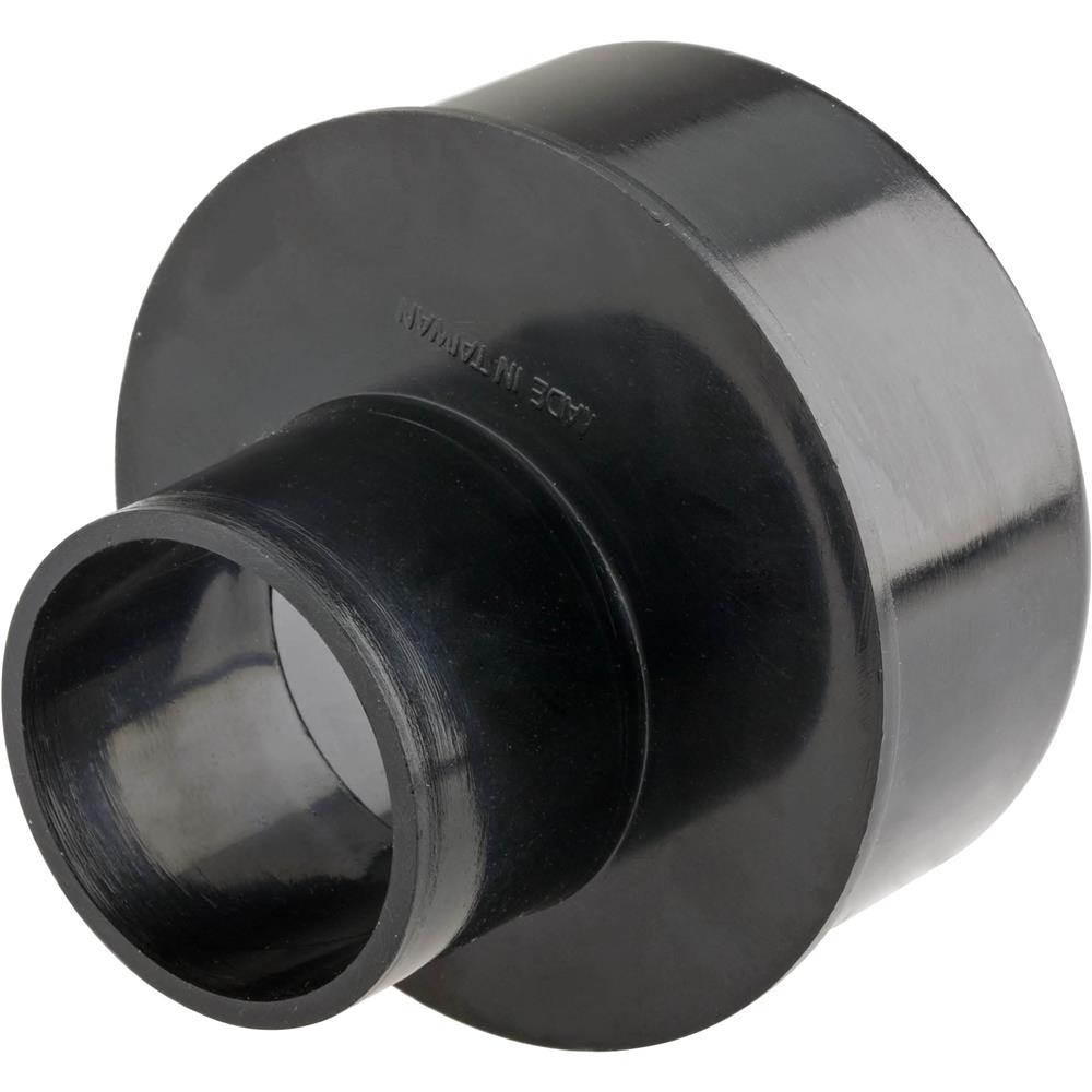 4 x 2-1/4" Eccentric Reducer