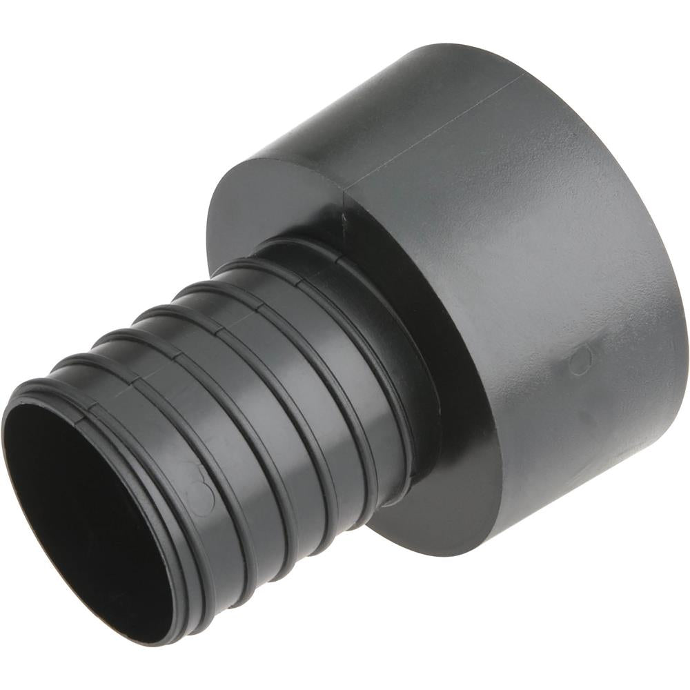4" ID x 2-1/2" Quick Coupler, Right Hand Thread