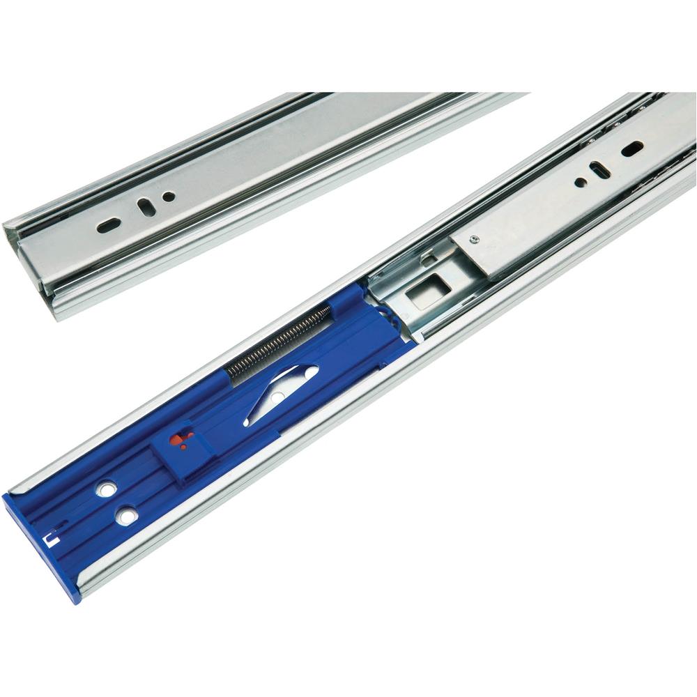 20" Self-Closing Ball Bearing Drawer Slide