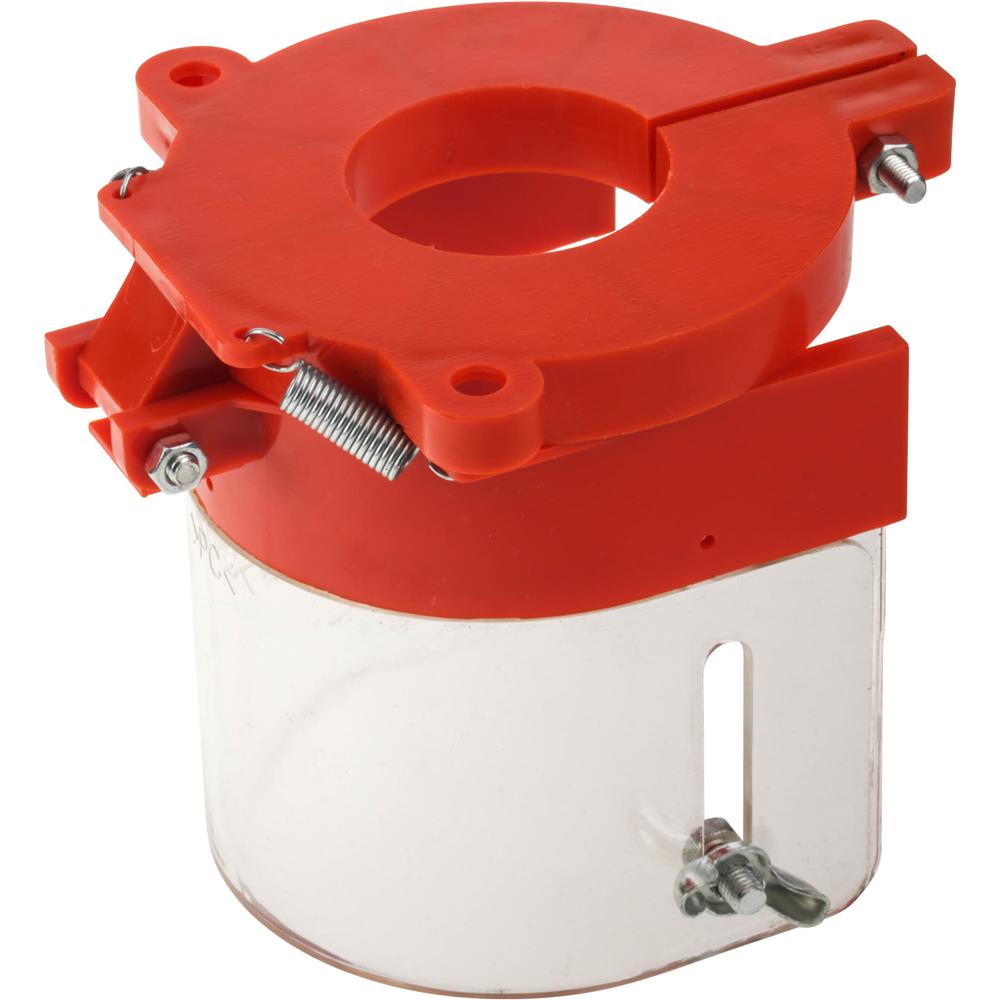 Chuck Guard for 8-1/2" Bench-Top Oscillating Drill Press