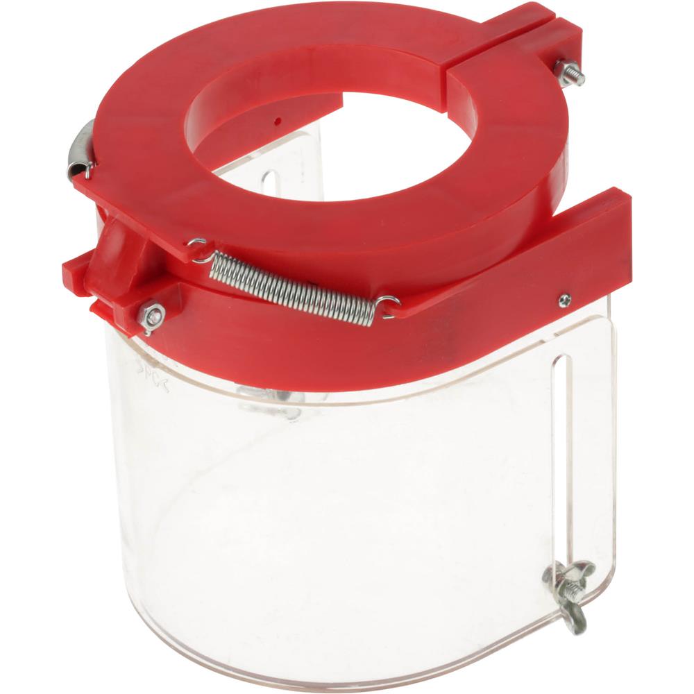 Chuck Guard for 17" Floor Model Drill Press