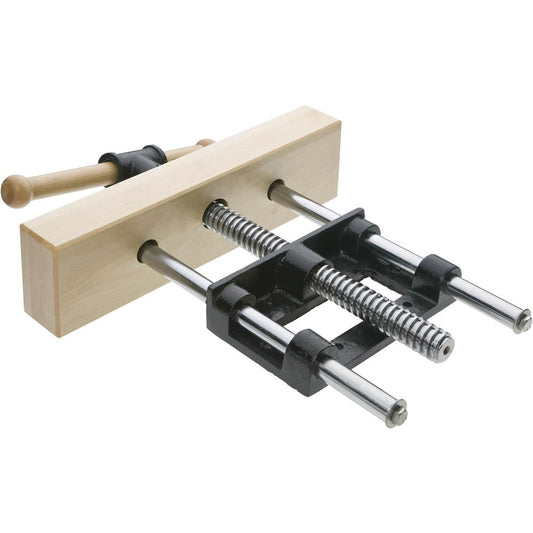 Cabinetmaker's Heavy-Duty Front Vise