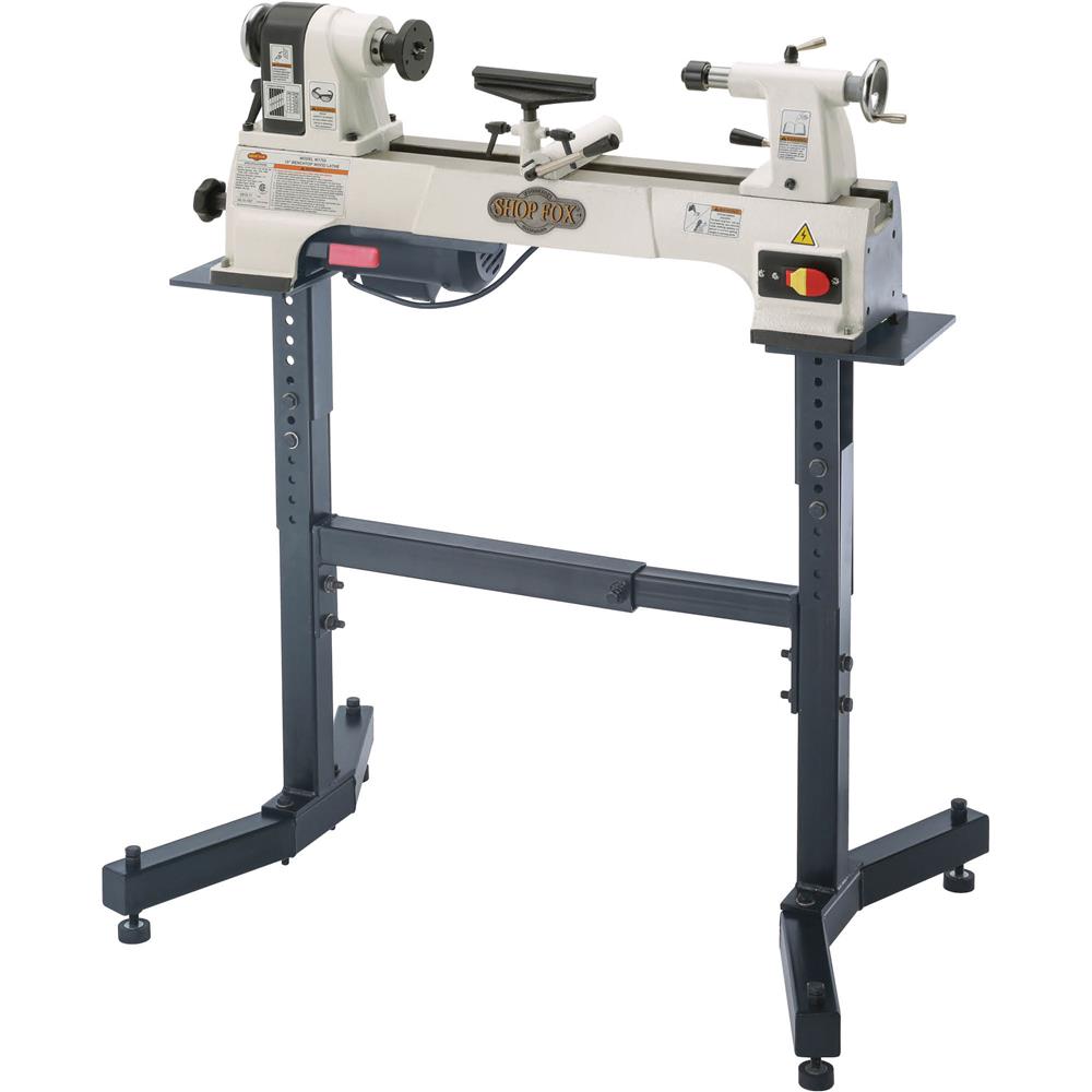 Heavy-Duty Lathe Stand