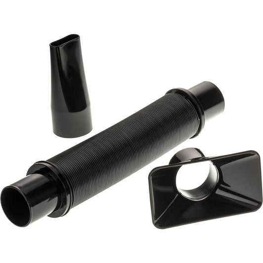 2-1/2" Benchtop Tool Dust Collection Kit