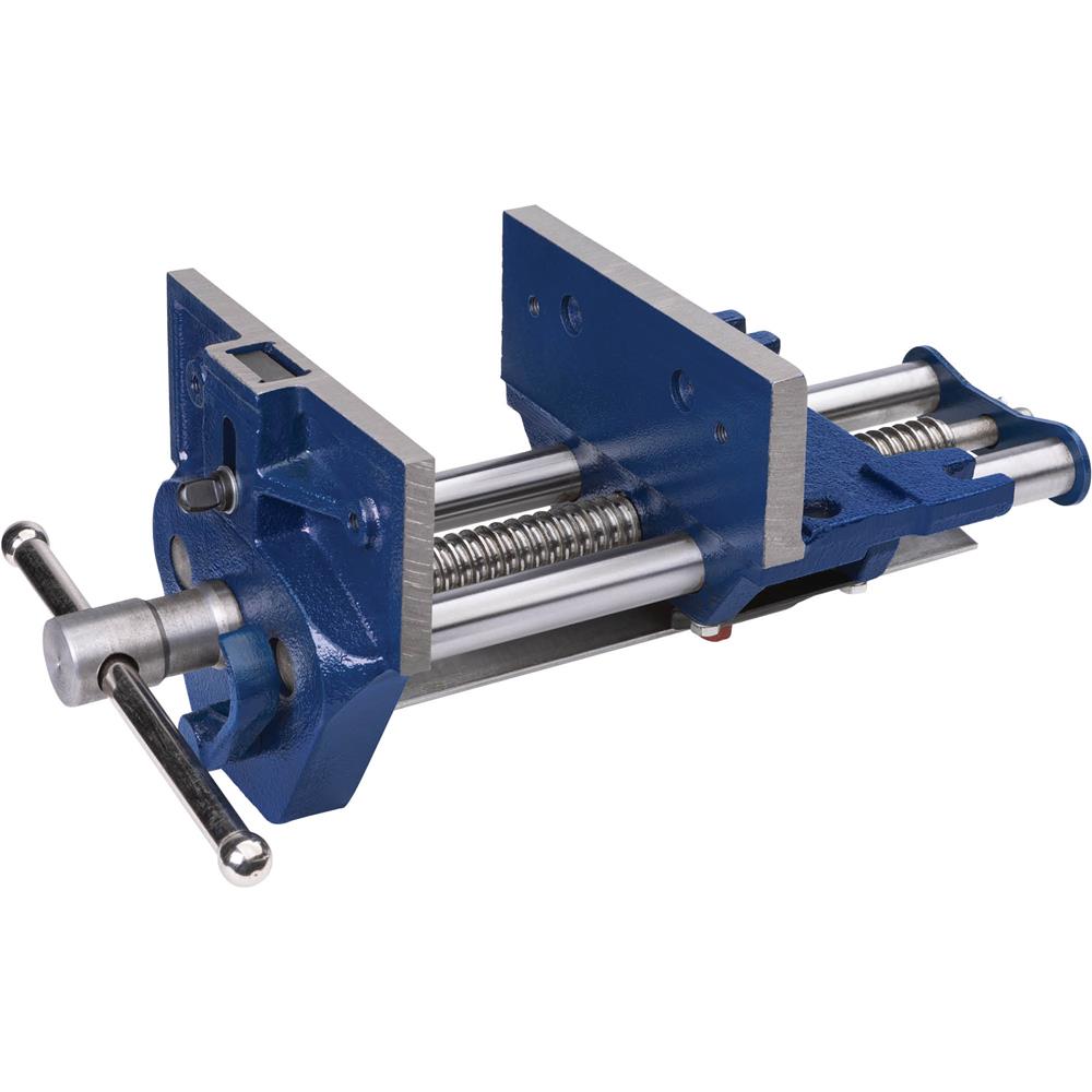 7" Quick-Action Woodworking Vise