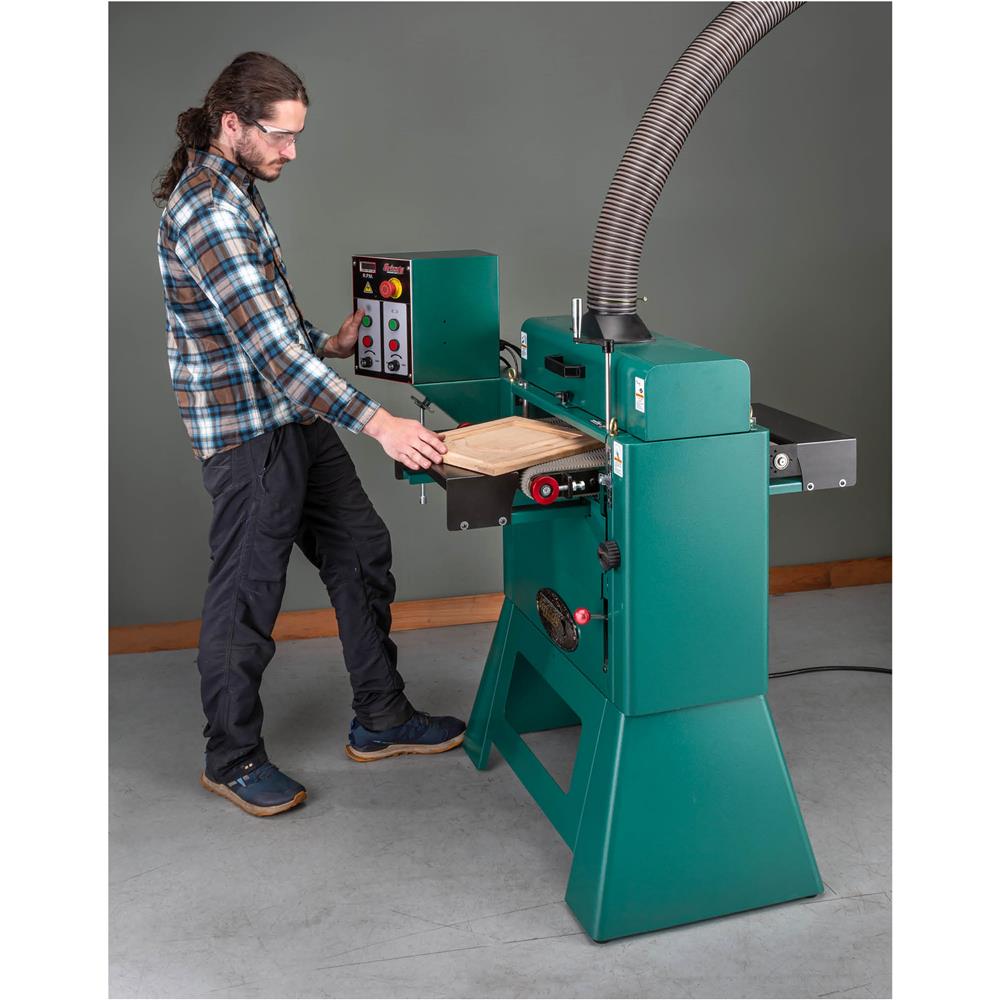 17" Brush Sander