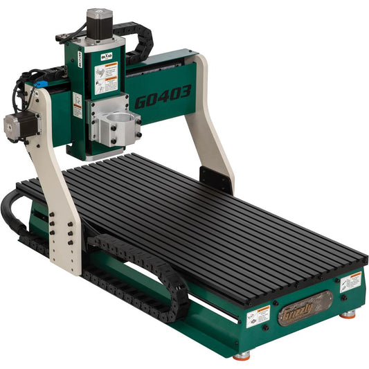 Benchtop CNC Router
