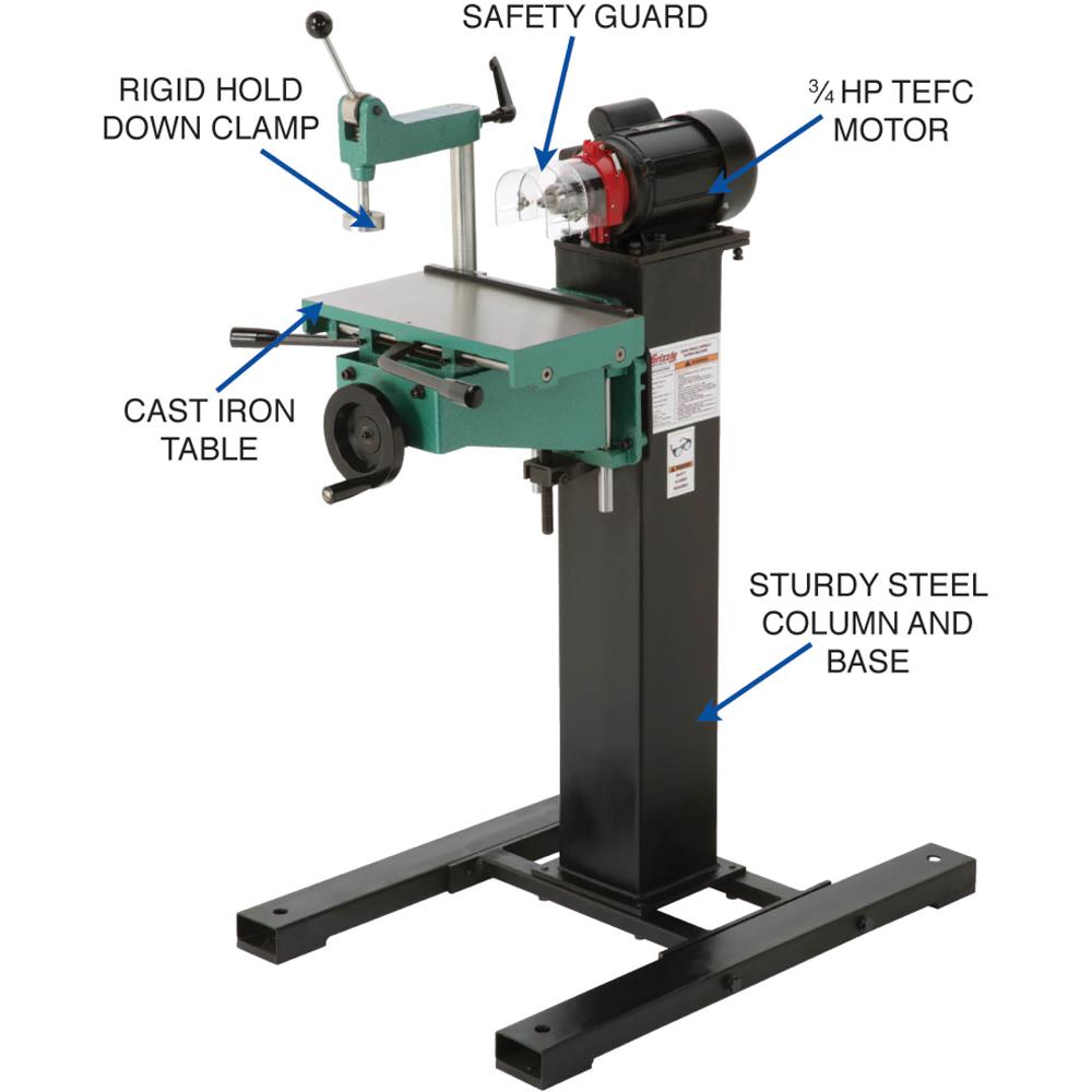 Single Spindle Horizontal Boring Machine
